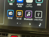 お気に入りの曲をBluetoothで再生できます♪ ドライブがさらに楽しくなりますよ♪