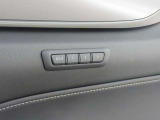 シートベンチレーション付きは本革シートでも、冬はヒーターで暖かく夏は送風で涼しい!
