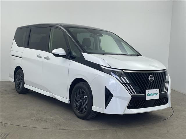 セレナ 1.4 e-POWER ハイウェイスターV 修復歴無し