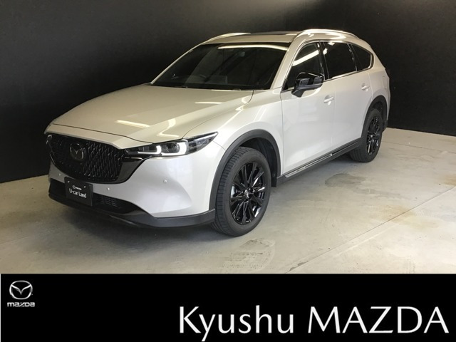マツダ CX-8 