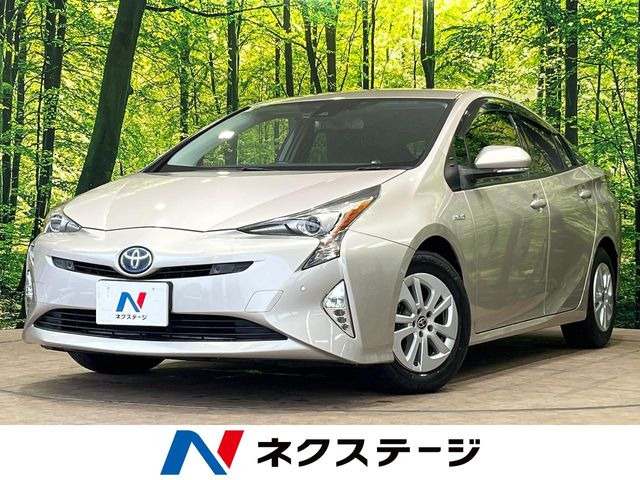プリウス 1.8 S セーフティ プラス