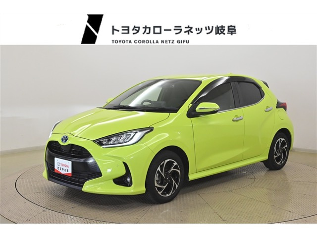 トヨタ ヤリス 