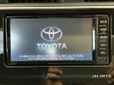 純正メモリーナビ付きです!CD再生、フルセグTV視聴、Bluetooth接続可能です!