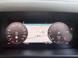 12.3インチフルスケールTFTメーター!マップ表示やスピードメーター・運転者支援・メディアなどの表示が可能です。