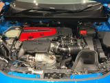 自慢のエンジンはパワードbyHONDAです!精度とバランスにこだわって、低回転からスムースなパワーを発揮します☆