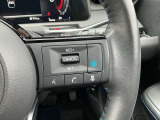 プロパイロット搭載。高速道路でドライバーに代わってアクセル、ブレーキ、ステアリングを自動制御します。