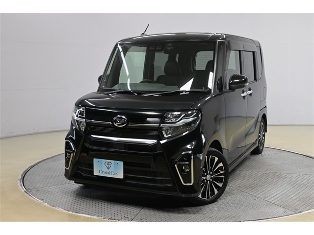 タントカスタム RS 