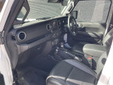 ラングラー 4WD 本革シート