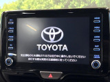 【ナビ機能付きディスプレイオーディオ】ナビ機能搭載の他、お持ちのスマートフォンと連携して、ナビやbluetoothでの音楽再生が可能です♪デザインはもちろん操作性も良好!