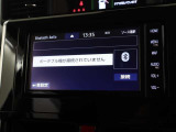 Bluetoothもついてるので、携帯と繋いで好きな音楽聞けます。