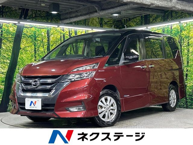 セレナ 2.0 ハイウェイスター 