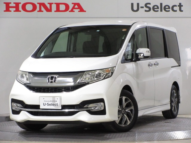 ステップワゴン 1.5 スパーダ