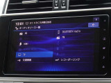 CD・DVD(再生機能)・ブルートゥース等を使用することができます。