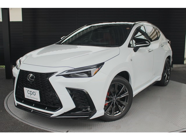 NX 350h Fスポーツ 4WD