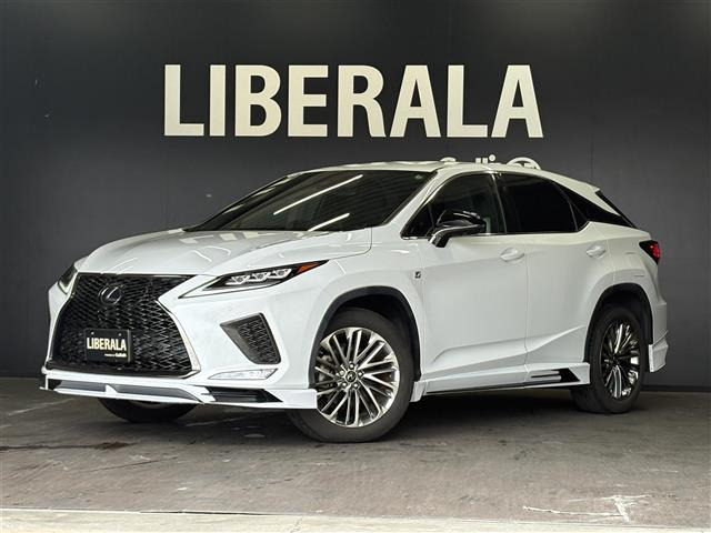 RX 300 Fスポーツ 本革シート 修復歴無し