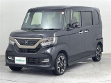 N-BOXカスタム G L ターボ ホンダセンシング 4WD 修復歴無し