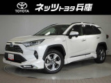 優れた動力性能と低燃費を両立させたハイブリッドシステム搭載の本格SUV!