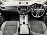 マカン PDK 4WD 半革シート ナビ Bluetooth Bカメラ 記録簿
