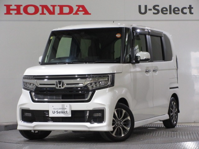 N-BOXカスタム L 