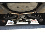 下廻り 下廻りは錆も少なく良好です!この状態を保つためにも錆止めスリーラスターおすすめです!