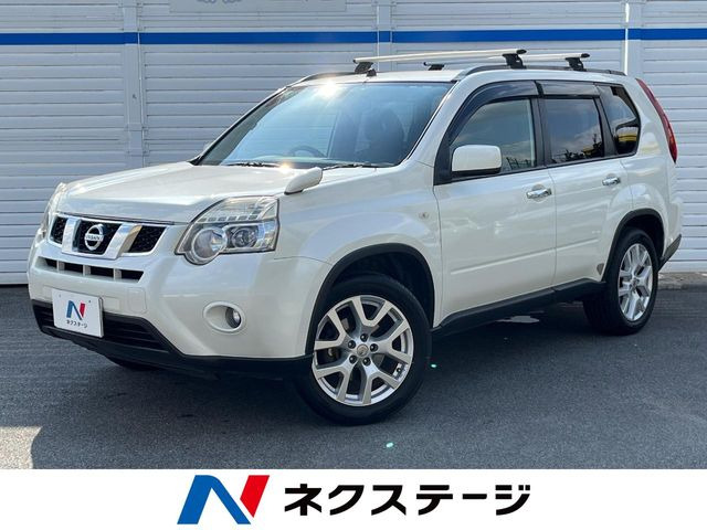 エクストレイル 2.0 20Xtt