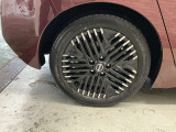 日産純正アルミホイール