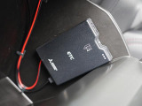 ETC車載器搭載です。スマートICも増えてきており、必須装備といって良い便利装備です。