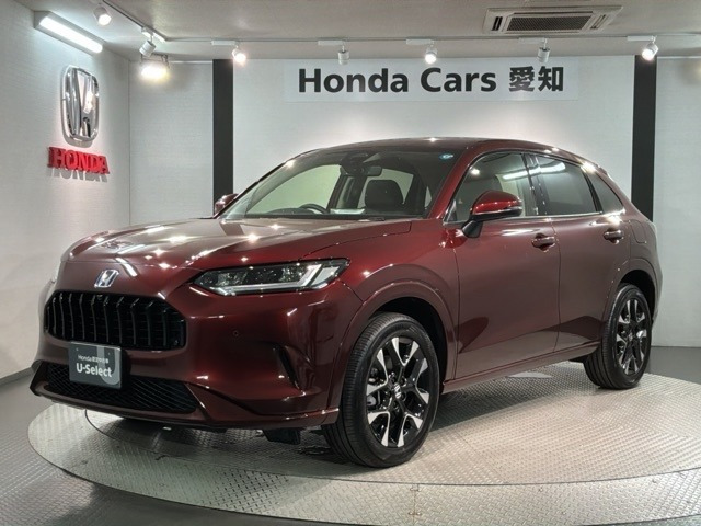 ホンダ ZR-V 