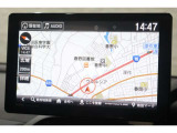 純正ナビ VXU-192SSi インターナビ 初めての道でも安心してドライブが可能です!