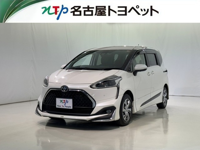 シエンタ 1.5 G クエロ