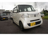 N-BOXカスタム G Lパッケージ 4WD 