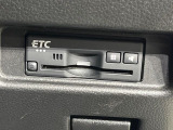 【ETC】高速道路の料金所をストレスなく通過!話題のスポットやサービスエリアに多い「スマートIC」利用時は必須のアイテムです。当店でセットアップを実施、ご納車当日からすぐにご利用いただけます!