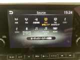 ドライブの必需品。見やすい・使いやすいメモリーナビを搭載。
