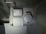 シガーソケット用の充電器が使用可能です!