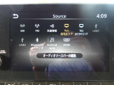 BluetoothオーディオやHDMIなども接続可能です