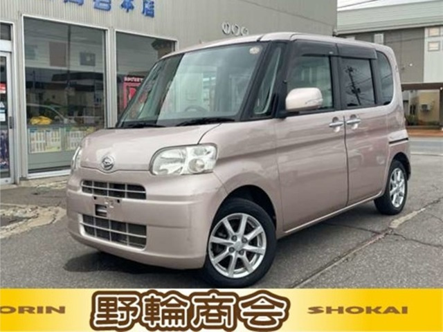 タント G 4WD