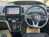 視界も広くゆったりとしているので、どなたでも運転しやすい車になっています!.
