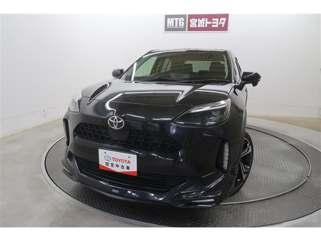 トヨタ ヤリスクロス 