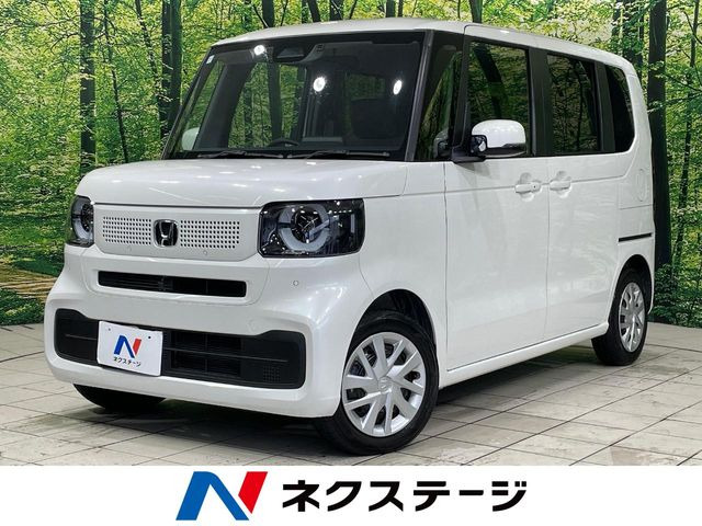 N-BOX ベースグレード