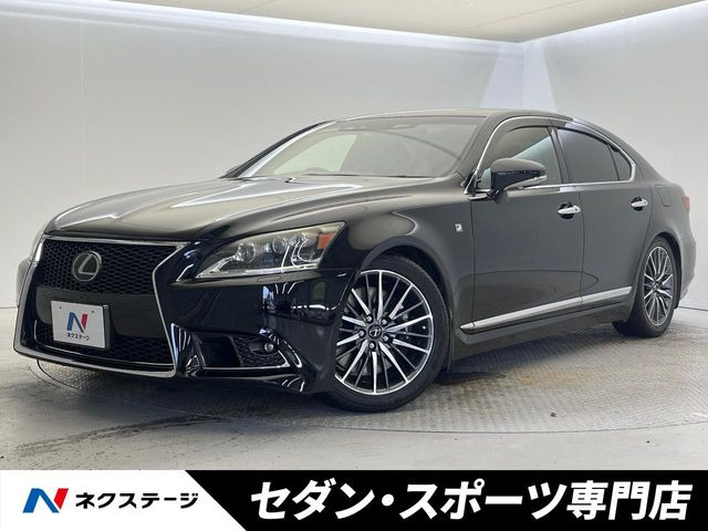 LS 460 Fスポーツ