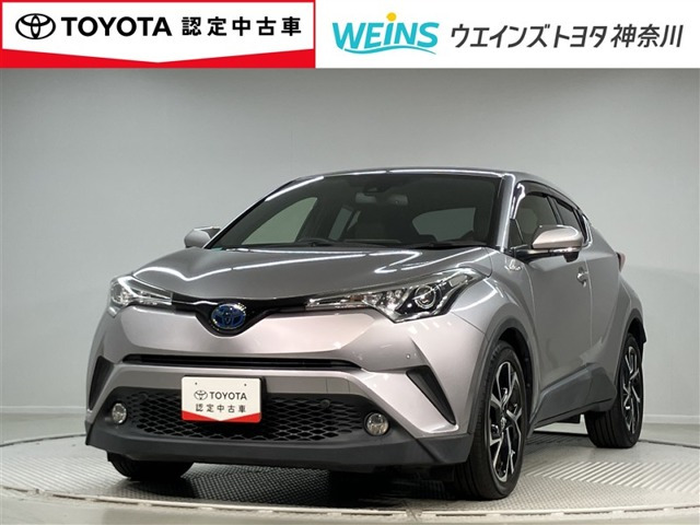 C-HR ハイブリッド 1.8 G 
