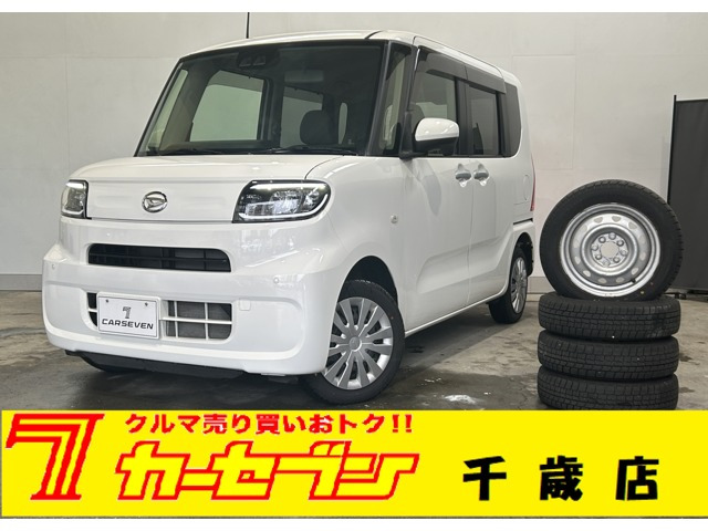 タント L 4WD 
