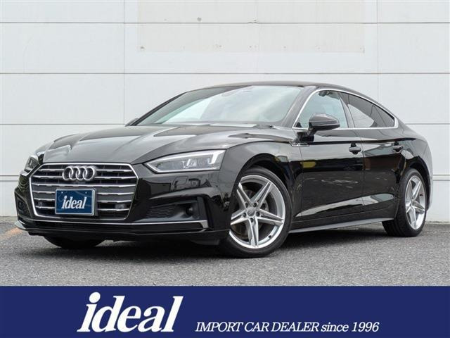 A5スポーツバック 2.0 TFSI スポーツ Sラインパッケージ 