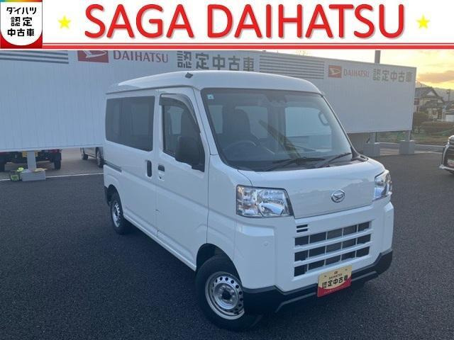 ハイゼットカーゴ デラックス