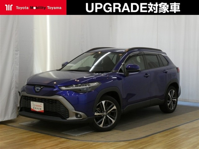 カローラクロス 1.8 ハイブリッド Z E-Four 4WD 