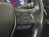 【レーダークルーズコントロール】高速道路での長距離走行が楽に!!自動で速度を保つクルーズコントロールが、衝突軽減システムと連携し、前方の車両を感知して車間を保つように速度調節してくれます!!