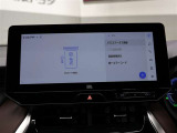 ETC車載器付きです。高速道路の料金所もスムーズに通過できます。