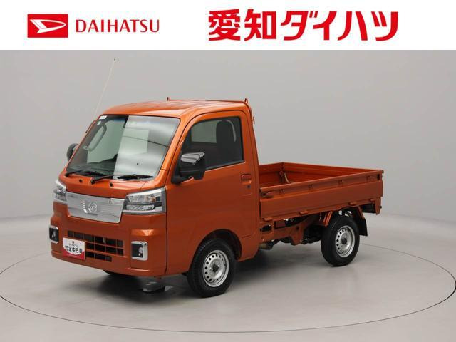 ハイゼットトラック エクストラ 4WD