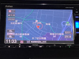 ナビゲーションはフルセグTV対応のGathers純正メモリーナビを搭載しています。Bluetoothオーディオ機能がありますので、スマートフォンなどの音楽も再生できます。