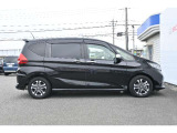 大胆でタフ、存在感あるFREED CROSSTAR